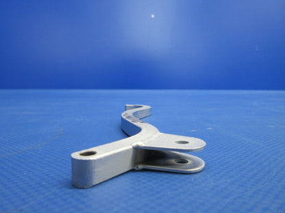 NOS Cessna 210 / P210N Cabin Door Stop Arm P/N 2117147-1 w/Spring (0424-1251)