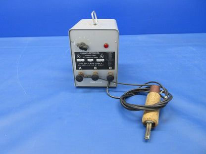 Luma Electric Soldering Tool Model 551 (1124-2001)