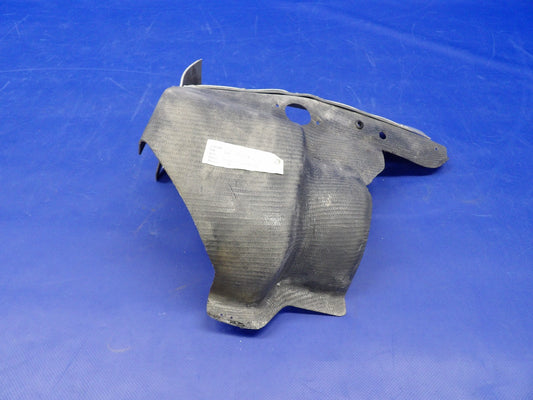 Diamond DA-40 Cylinder #4 Baffle P/N D41-7166-14-00 (0826-1229)0