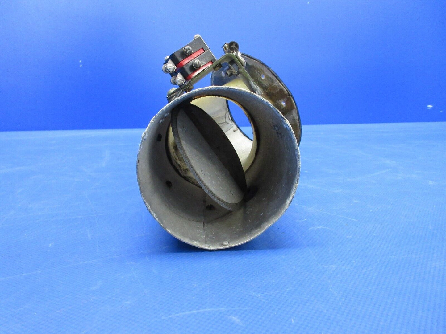 Piper PA-34-200T Seneca II Heater Air Inlet Assy P/N 37491-00 (0524-2070)