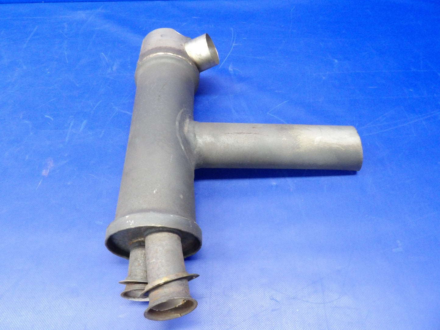 ^#Beech 76 Duchess Exhaust Muffler P/N 8295-205 (0526-2049)9