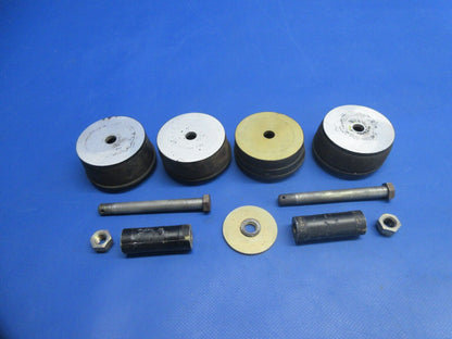 Lycoming IO-540 Lord Engine Mount P/N J-9612-8 LOT OF 2 (0824-933)
