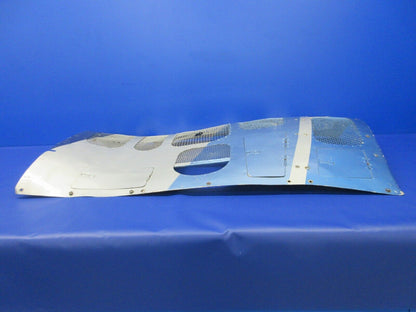 Bell 47J-2 Helicopter Fuselage Cowl LH P/N 47-340-207-225 (1124-1416)