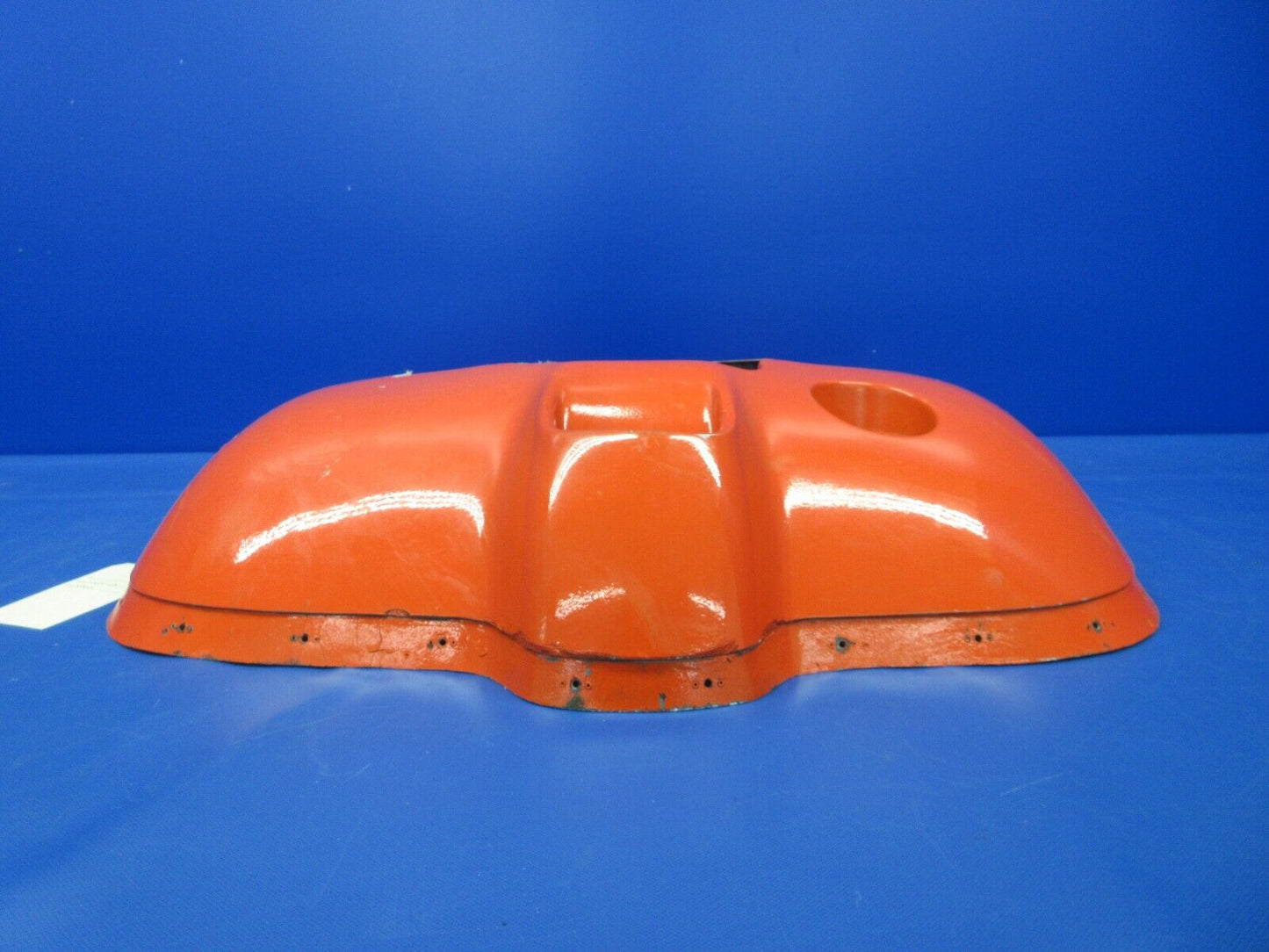 Damaged Grumman AA-1B Forward Cowl Assy P/N 101022-501 (0424-678)