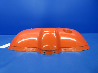 Damaged Grumman AA-1B Forward Cowl Assy P/N 101022-501 (0424-678)
