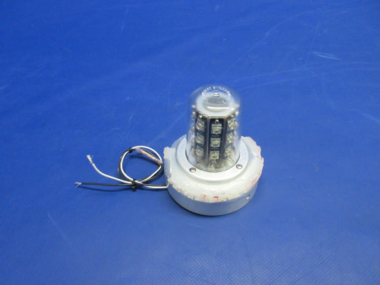 Cessna 310N Whelen 905 2005 LED Beacon 28V P/N 01-079052-05 TESTED (0726-905)0