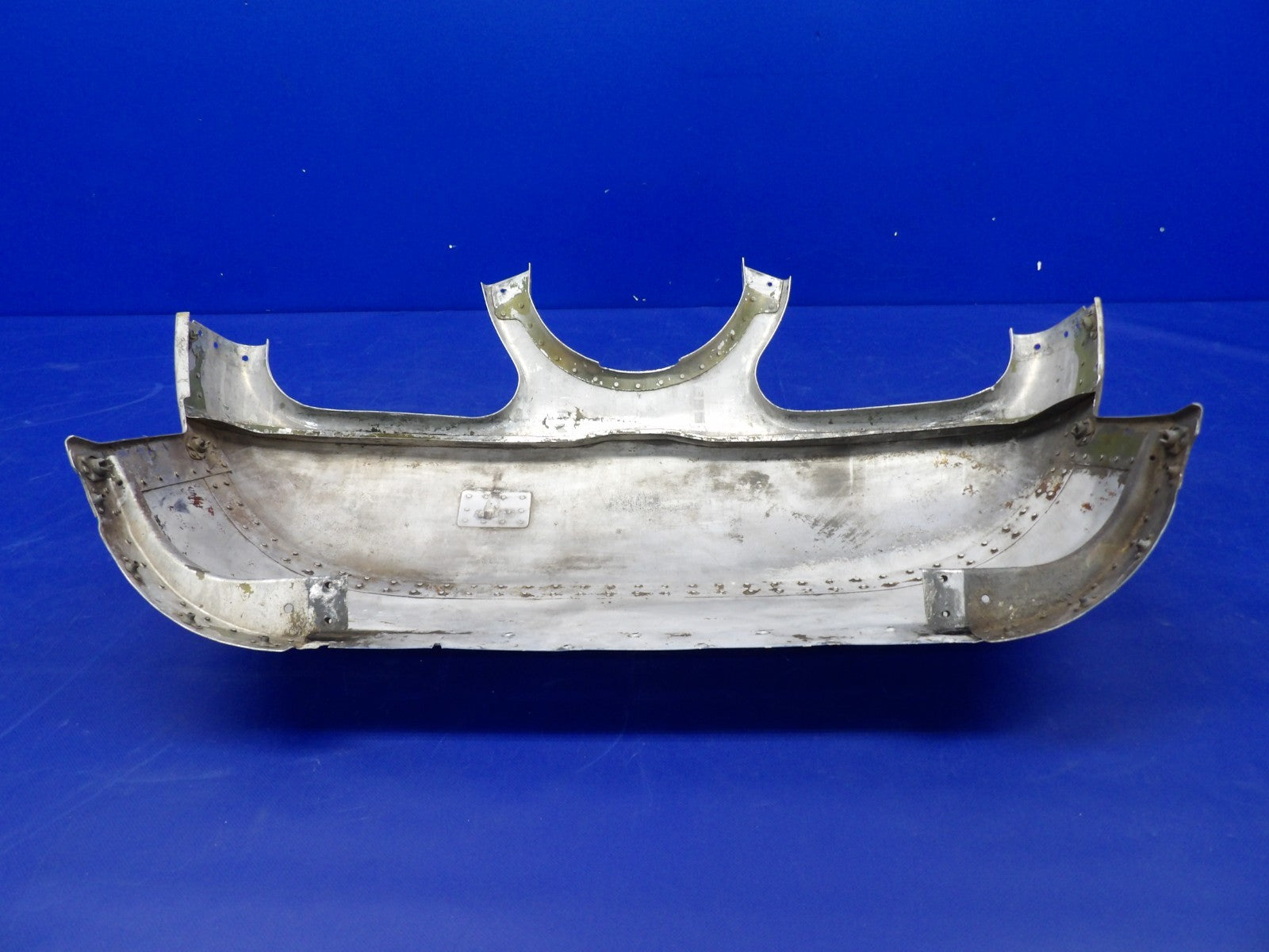 Cessna 421 Lower Cowl Nose Cap P/N 5052030-23 (0626-1498)8
