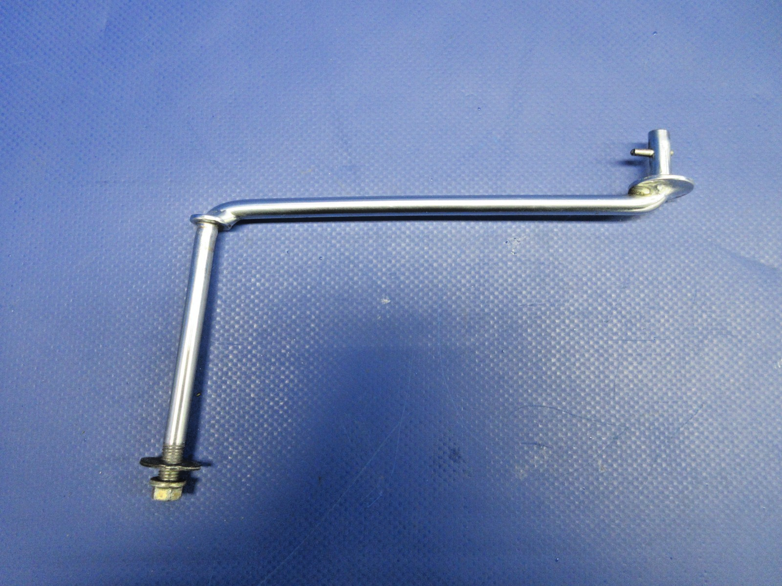 Beech D95A Travel Air Cabin Door Lower Rod P/N 95-420012-3 (0326-789)3