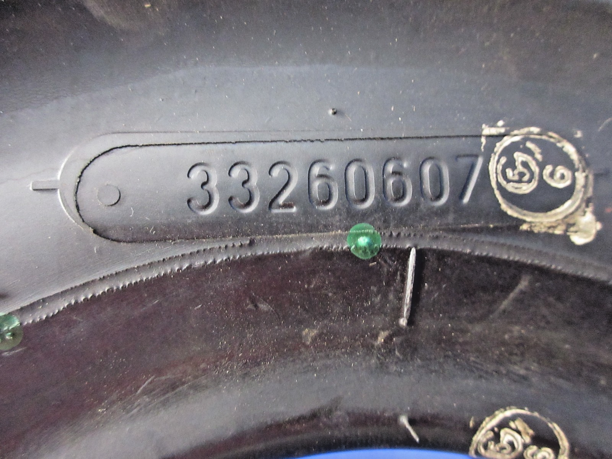 Goodyear Flight Leader 18x5.5 10 Ply Tubeless Tire P/N 185K03-1 NEW (0926-2164)4