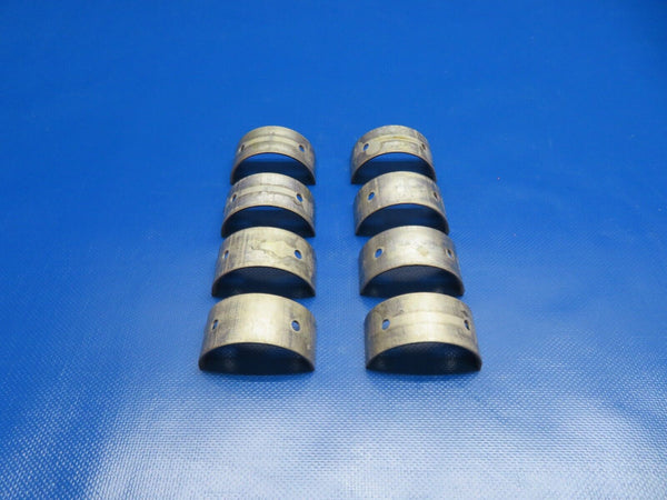 Continental IO-470-U Superior Bearings P/N 630464-M10 LOT OF 8 (1124-184)