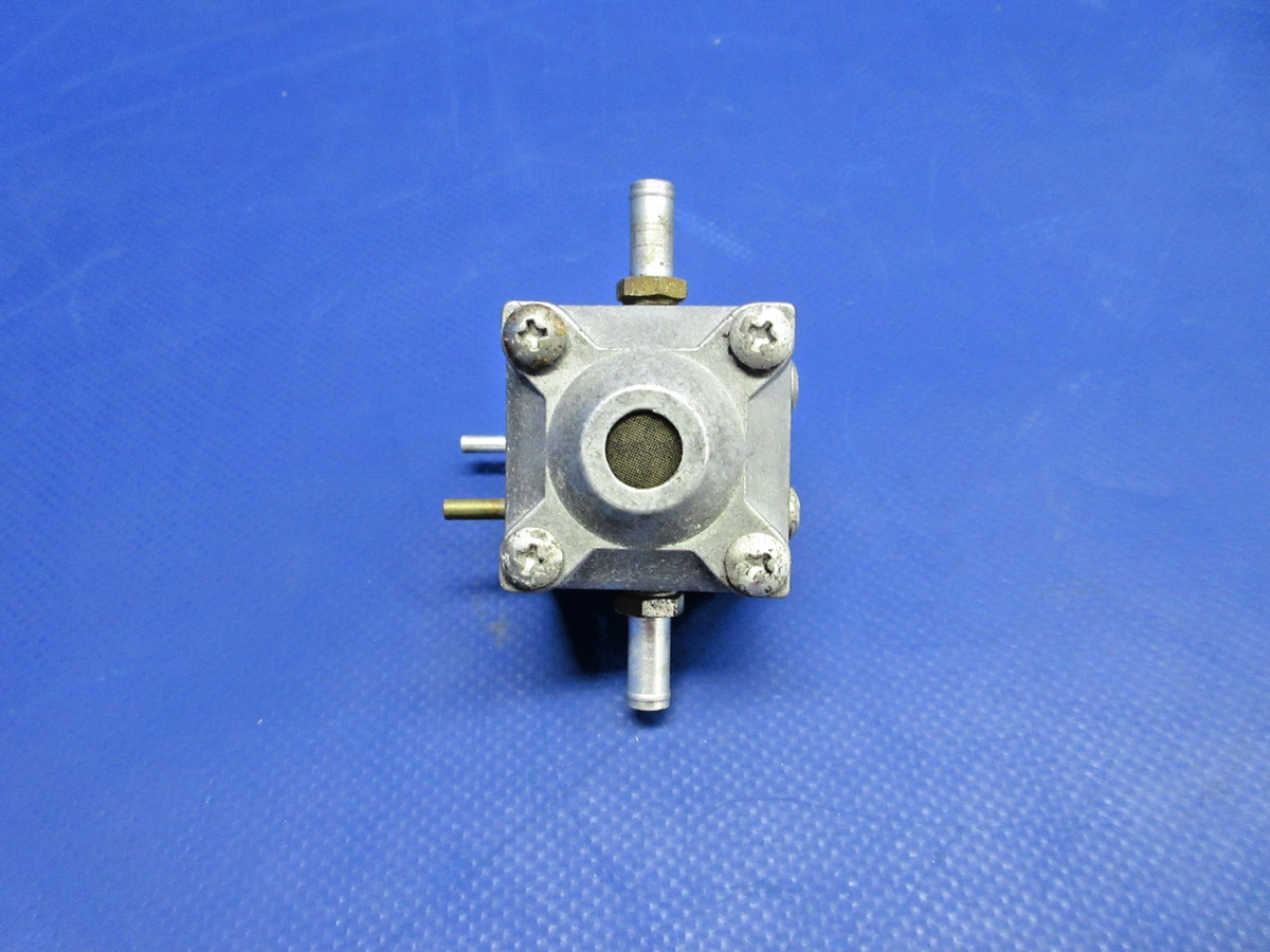 Mooney M20 / M20E Pilot Valve P/N 2965 (0826-914)2