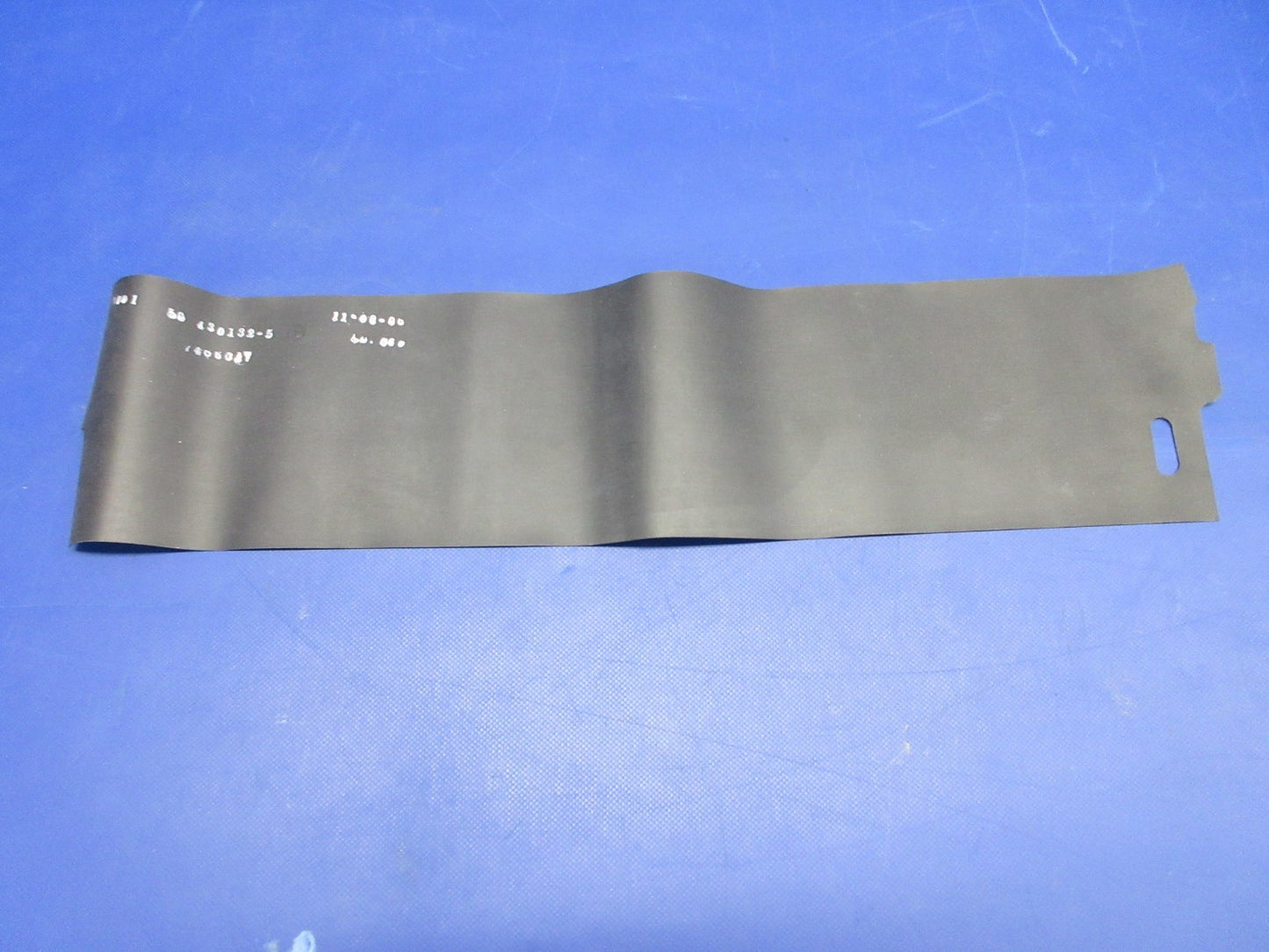 Beech King Air Threshold Seal w/8130 P/N 50-430182-5 LOT OF 2 NOS (0326-720)11