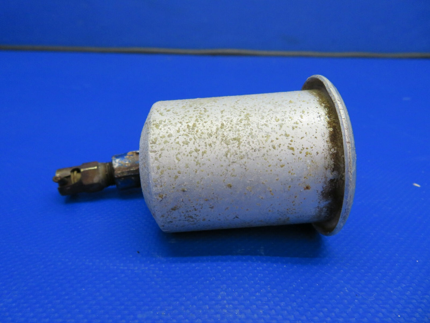 Piper PA-28-140 Cherokee Strainer Gascolator P/N 63839-03, 63839-000 (1220-335)3