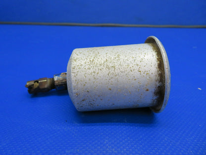 Piper PA-28-140 Cherokee Strainer Gascolator P/N 63839-03, 63839-000 (1220-335)3