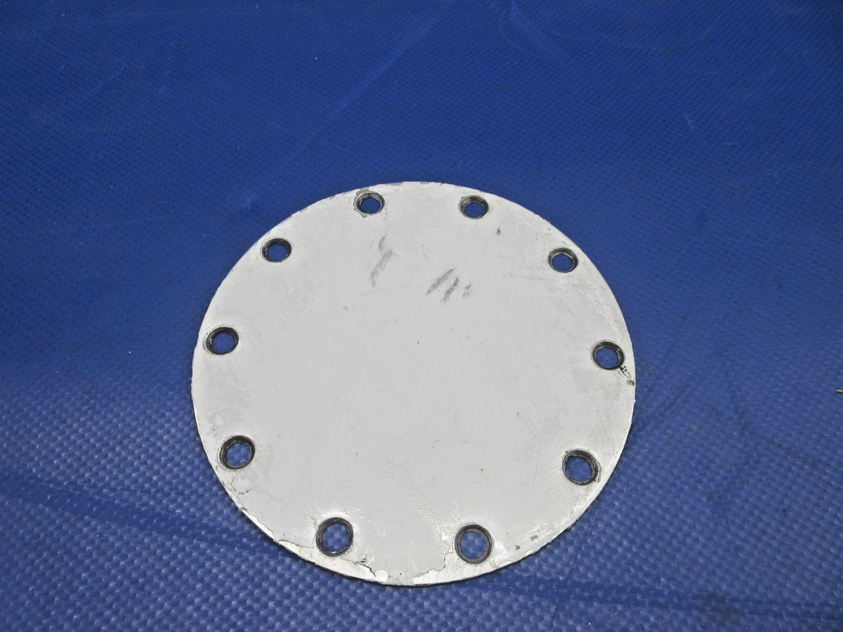 Piper PA-31T1 Cheyenne Inspection Panel LOT (0626-822)10