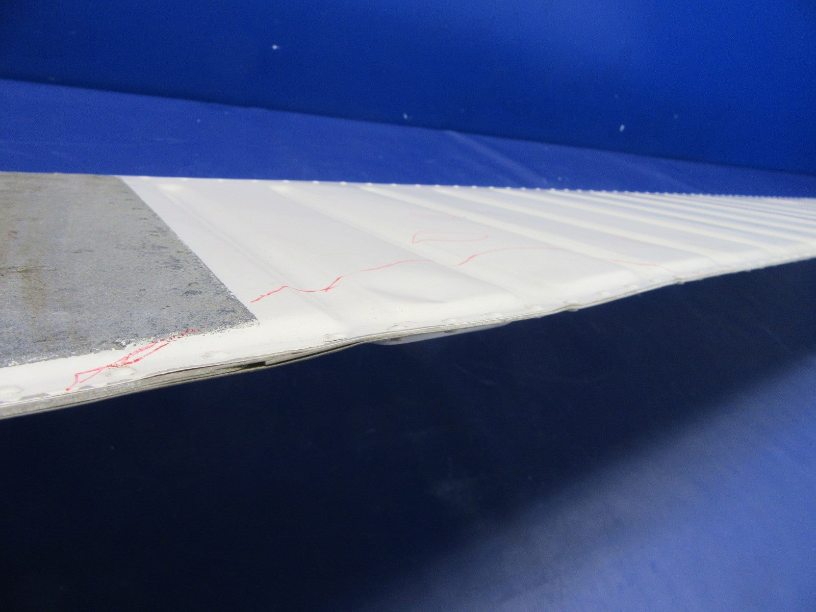 Beech 35 / F35 Bonanza RH Flap P/N 35-165050-606 (0326-29)7