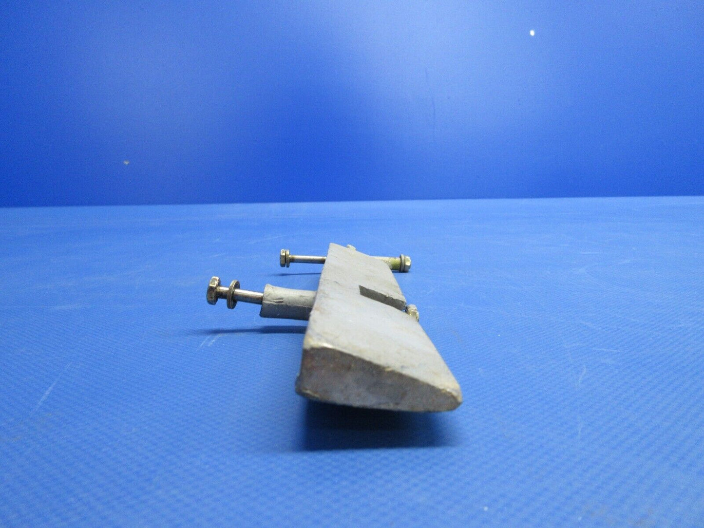 Grumman AA-1B Aileron Balance Weight RH P/N 202033-2 (0524-1179)