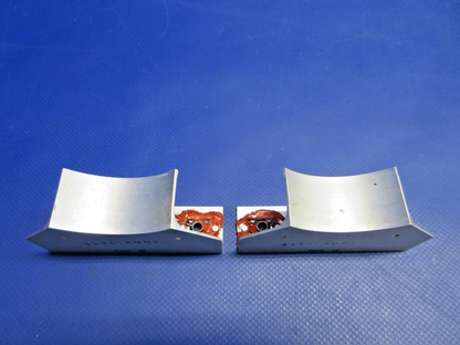 Cirrus SR22 Firewall Fuel Pump Bracket SET P/N 11741-002 (0926-869)3