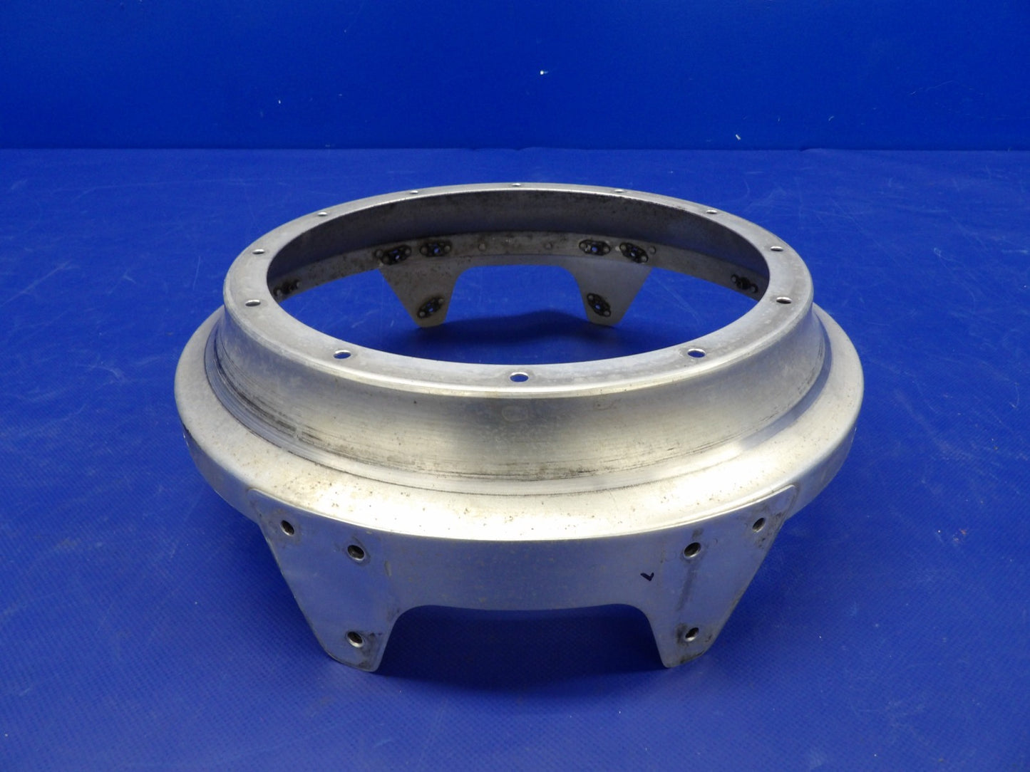 Beech D95A Travel Air Hartzell Propeller Spinner Bulkhead C-2434-1P (0226-521)12