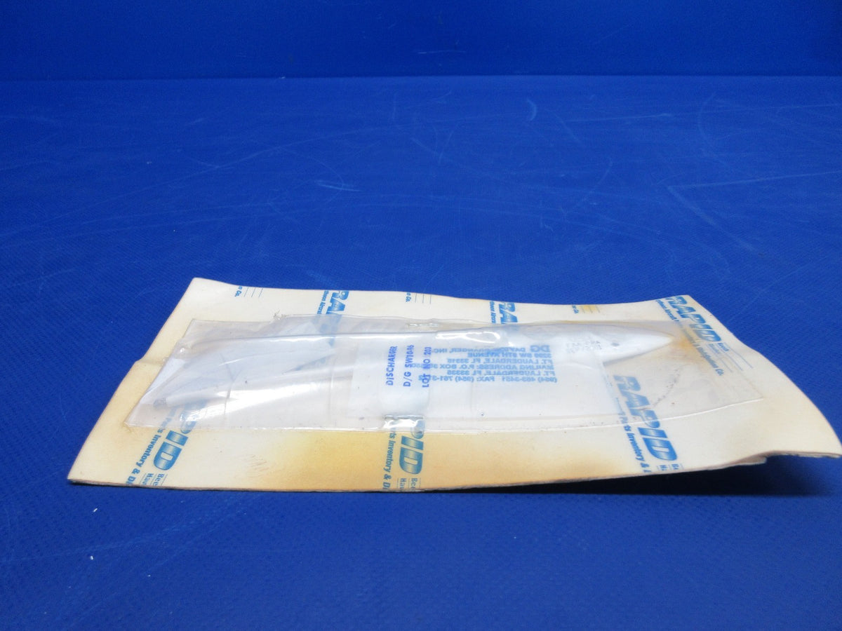 Raytheon (Textron) Static Discharge Wick P/N SW10-96 NOS (0826-910)4