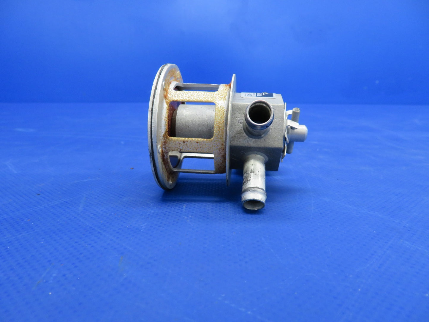 Cessna 172M Airborne 2H3-16 Vacuum Regulating Valve P/N C482001-0401 (0826-404)4