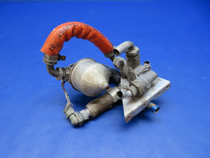 B.F. Goodrich De-Ice Filter, Control & Shuttle 28v 3D1549-02A1 TESTED (0326-184)0