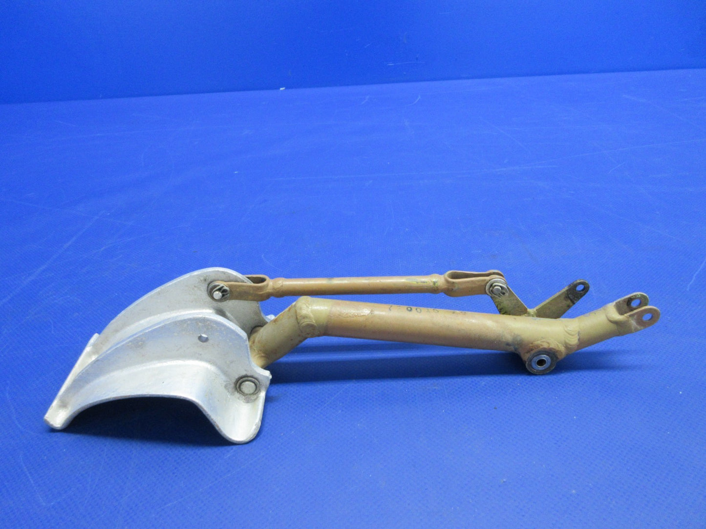 Mooney M20 / M20C Pilot RH Rudder & Brake Pedal P/N 7330-2 (0426-790)12