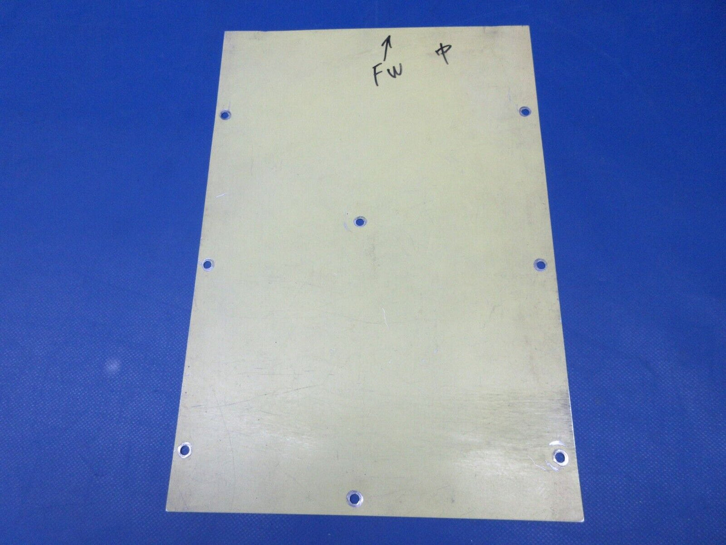 Enstrom 280FX Helicopter Floorboard Panel LOT (1124-2020)