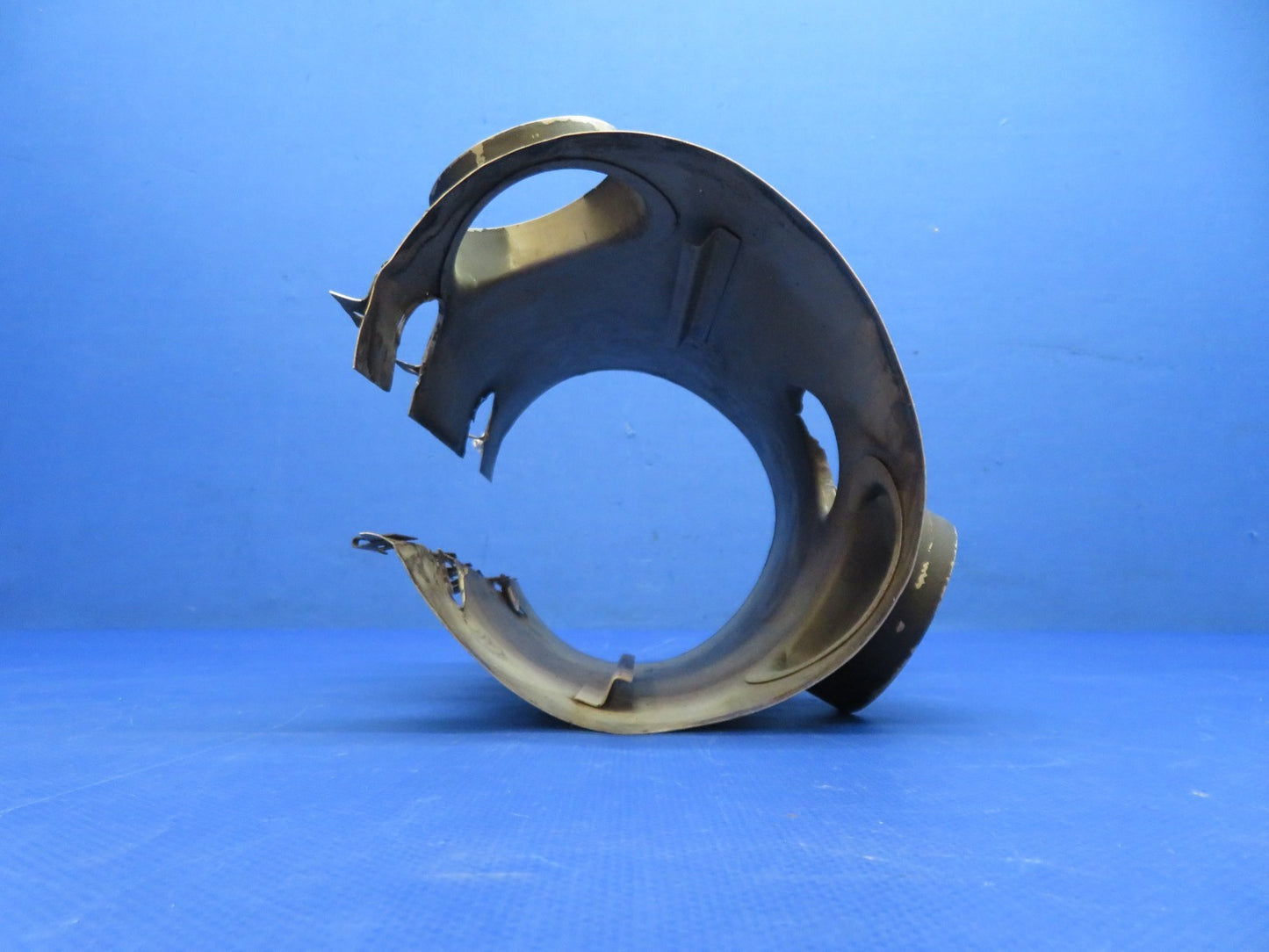 Cessna 172 / 172G RH Exhaust Muffler Shroud P/N 0550176-38 (0326-123)7