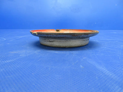 Cessna 172 McCauley 5.00-5 Nose Wheel Flange P/N C-30172-1 (0726-469)3
