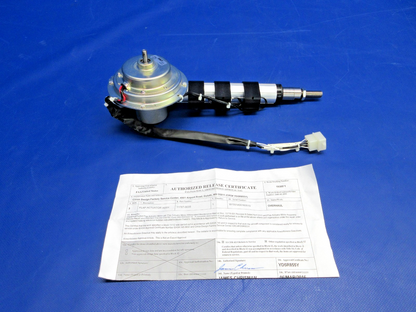 Cirrus SR20 / SR22 Flap Actuator w/8130 P/N 11787-003S OH (0326-712)1