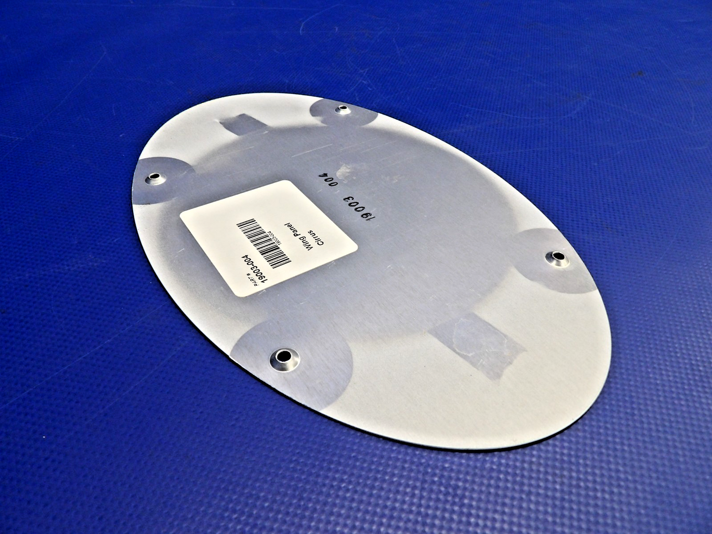 Cirrus Wing Access Panel P/N 19003-004 NOS (0326-1225)6
