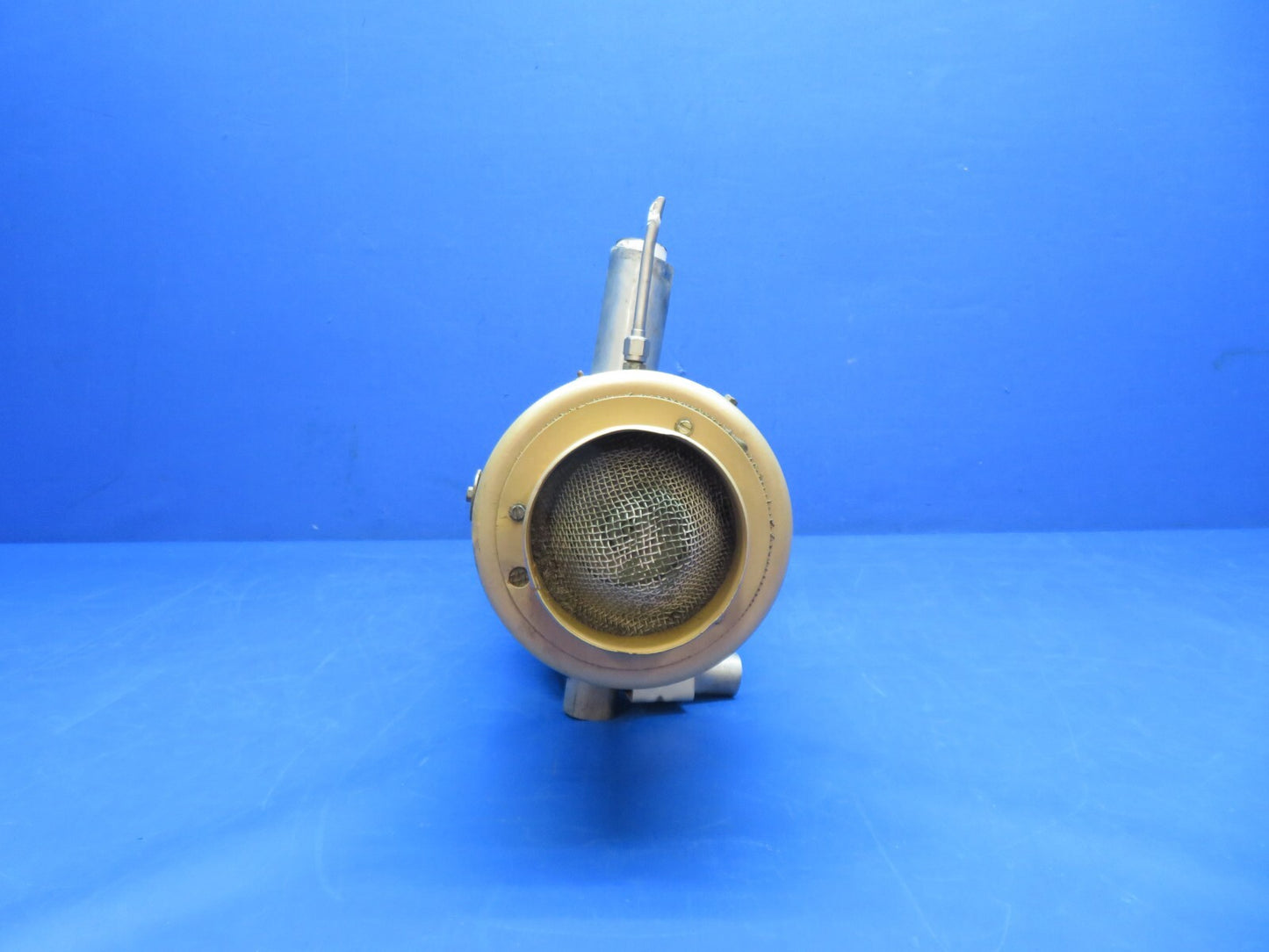 Cessna 310 / 310Q Stewart Warner Heater Assy P/N 0813860-3 CORE (0823-738)6