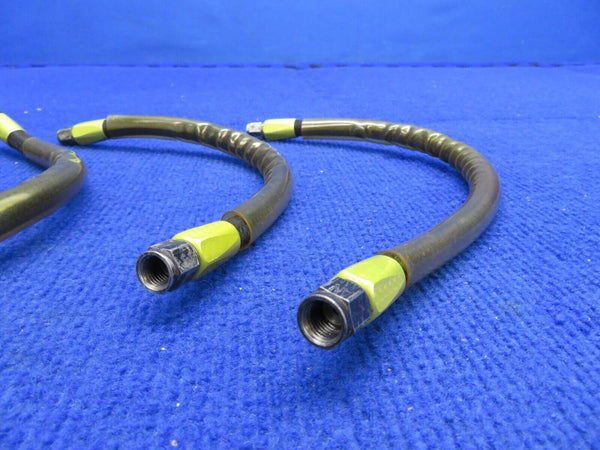 Beech 58 Baron Master Cylinder Brake Hoses SET OF 4 (0322-537)