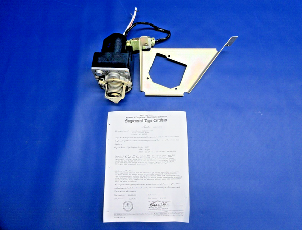 Piper PA-28-181 Archer III King Primary Roll Servo 14/28V 065-0051-08 (1224-800)