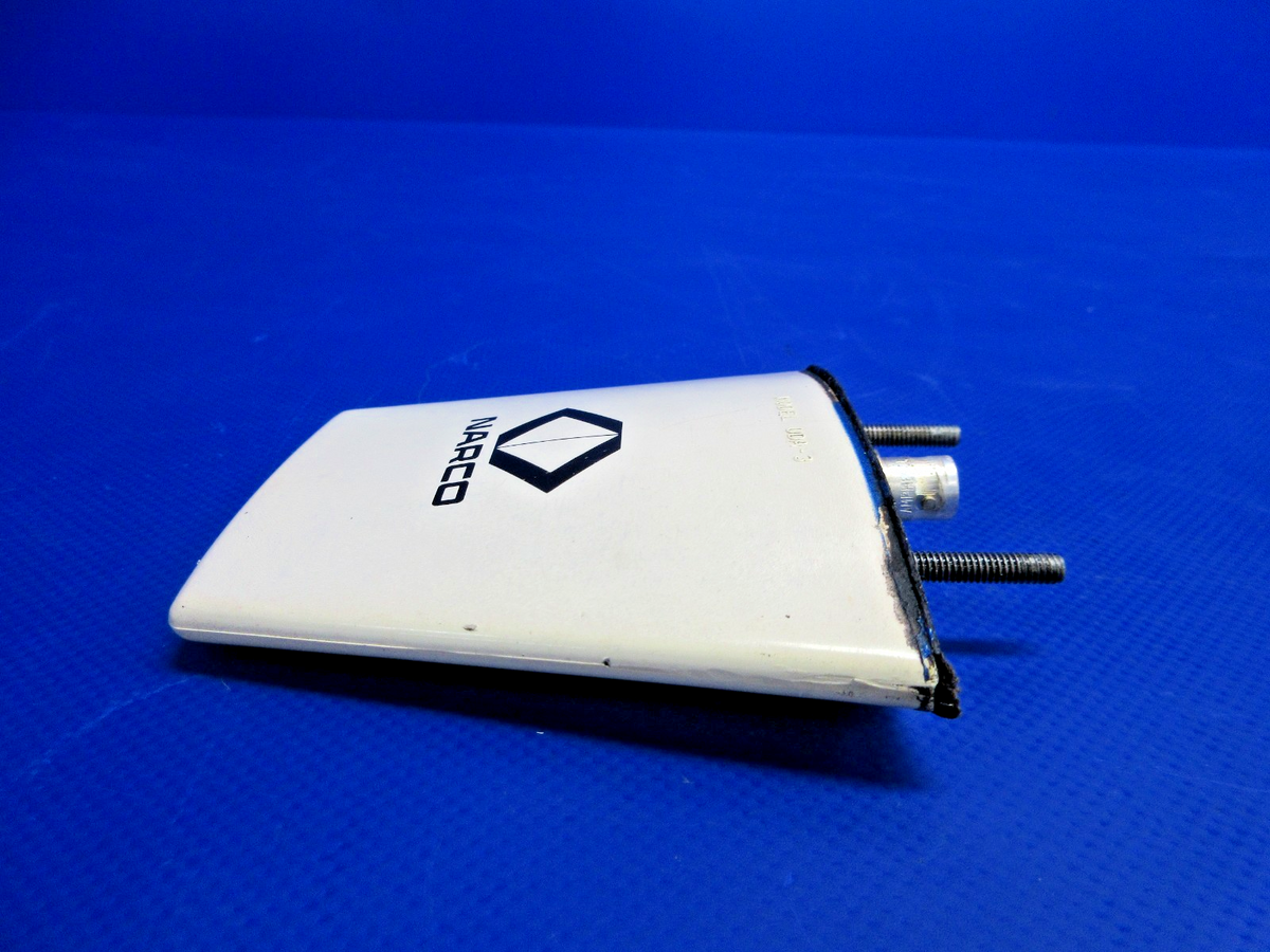 Beech 35 / A35 Bonanza Narco UDA-3 Antenna (0826-832)6