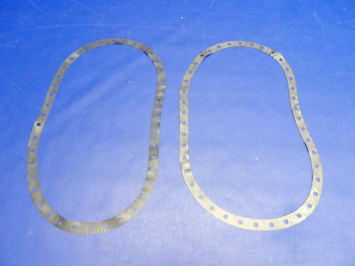 Beech Fuel Cell Access Cover Gasket Seal 101-120108-151 LOT OF 2 NOS (0426-2002)7