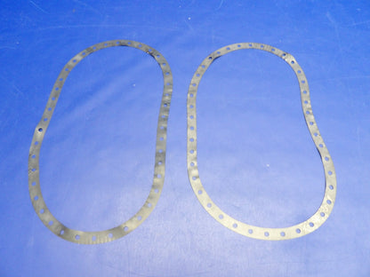 Beech Fuel Cell Access Cover Gasket Seal 101-120108-151 LOT OF 2 NOS (0426-2002)7