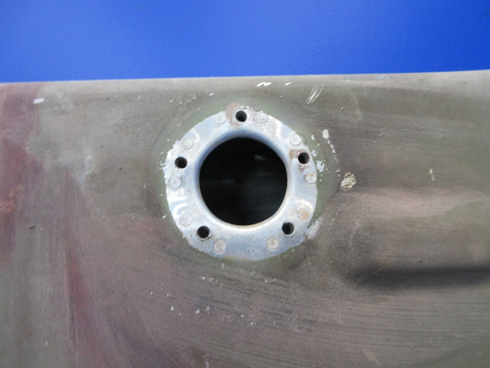 Cessna 150 LH Fuel Tank P/N 0426508-9 (1124-2031)2