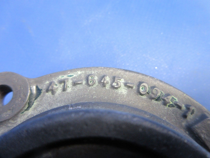Bell 47J-2 Helicopter Tail Rotor Drive Cap P/N 47-645-094-1 (1124-861)