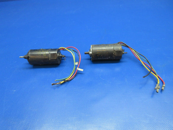 Dukes Landing Gear Motors / Transmissions 4577-00 LOT OF 4 FOR PARTS (1224-1215)