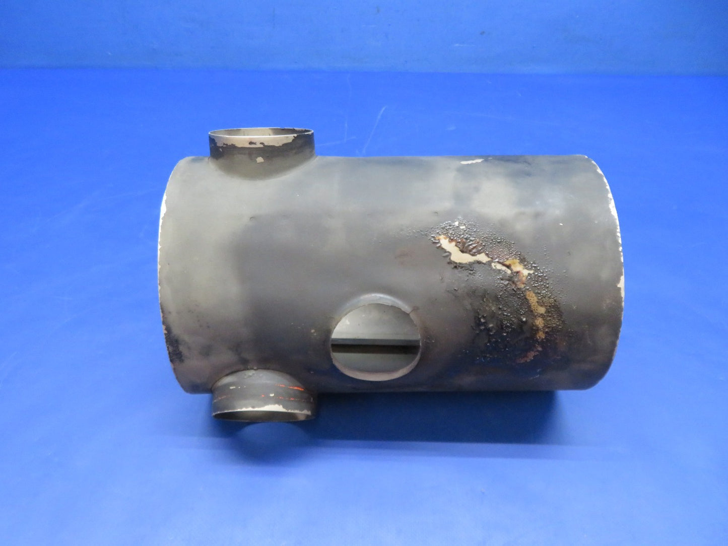 Cessna 172 / 172G RH Exhaust Muffler Shroud P/N 0550176-38 (0326-123)8