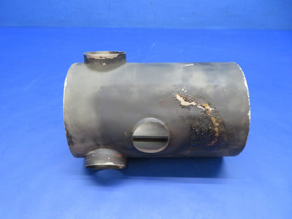 Cessna 172 / 172G RH Exhaust Muffler Shroud P/N 0550176-38 (0326-123)8