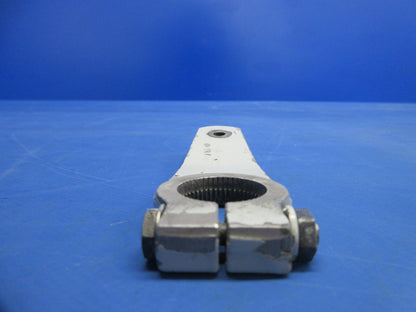 Bell 47J-2 Helicopter Stabilizer Bar Dampener Lever P/N 47-140-158-1 (1124-904)5