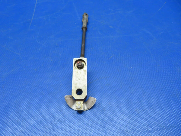 Cessna 337 / P337H AFT Cowl Flap Actuator Arm & Rod P/N NAS354-4-475 (0824-195)