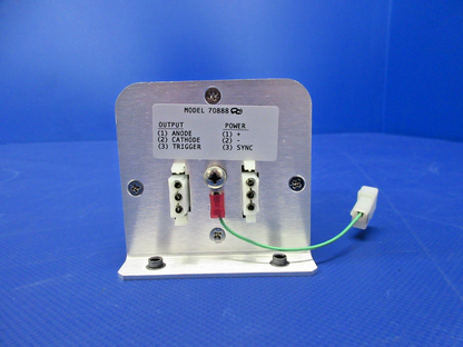 Whelen 7088800 Aviation Strobe Power Supply 28V P/N 01-0770888-0 NOS (0426-757)5