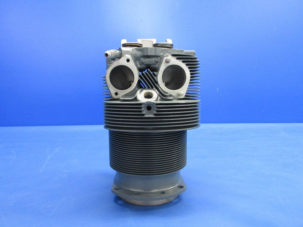 Lycoming NuChrome Cylinder Assy with Valves P/N LW-74924 OVERHAULED (0624-970)