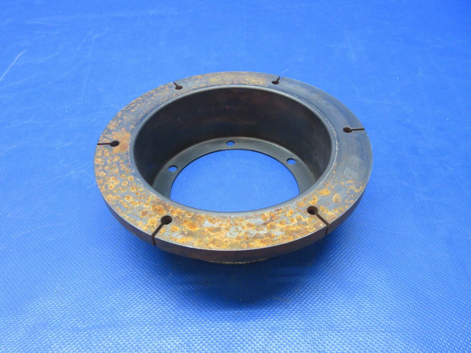 Bellanca 17-30A Viking Cleveland Slotted Brake Disc P/N 164-21600 (1024-1386)