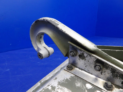 Cessna 421 Right Hand Inboard Wheel Well Door P/N 5027000-6 (0626-2065)7