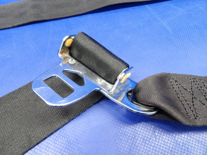 Cirrus SR22 AmSafe Retractable Seat Belt P/N 4089-1-011-2396 (0926-1212)3